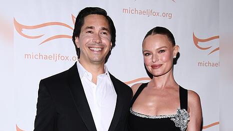 Kate Bosworth und Justin Long machten ihre Beziehung vor drei Jahren öffentlich.
