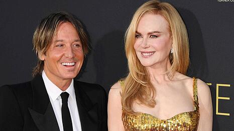 Keith Urban und Nicole Kidman waren 19 Jahre lang verheiratet und haben zwei gemeinsame T&ouml;chter.
