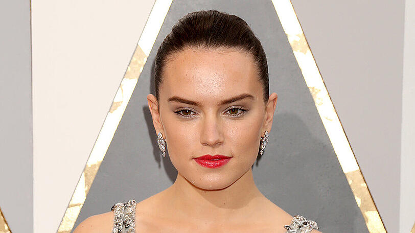 Daisy Ridley sieht Parallelen, wo keine sind
