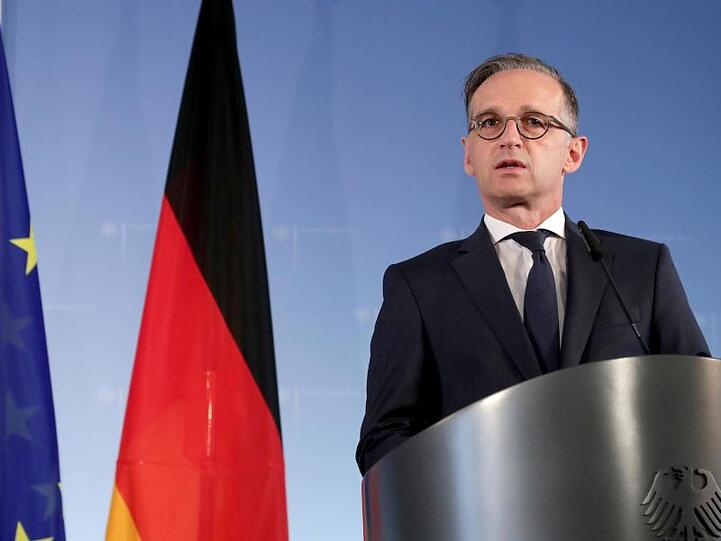 "Wir werden uns jetzt ganz genau anschauen, wie sich das Sicherheitsgesetz konkret auswirkt. Es geht jetzt vor allem darum, ob China sich an seine internationalen Verpflichtungen hält", sagt Heiko Maas.