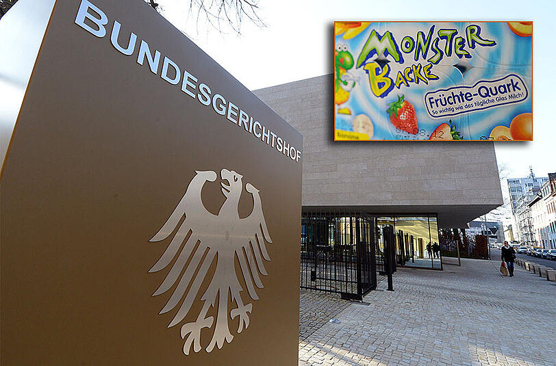 Alle wichtigen Fragen zum "Monsterbacke"-Urteil des BGH gibt's hier.