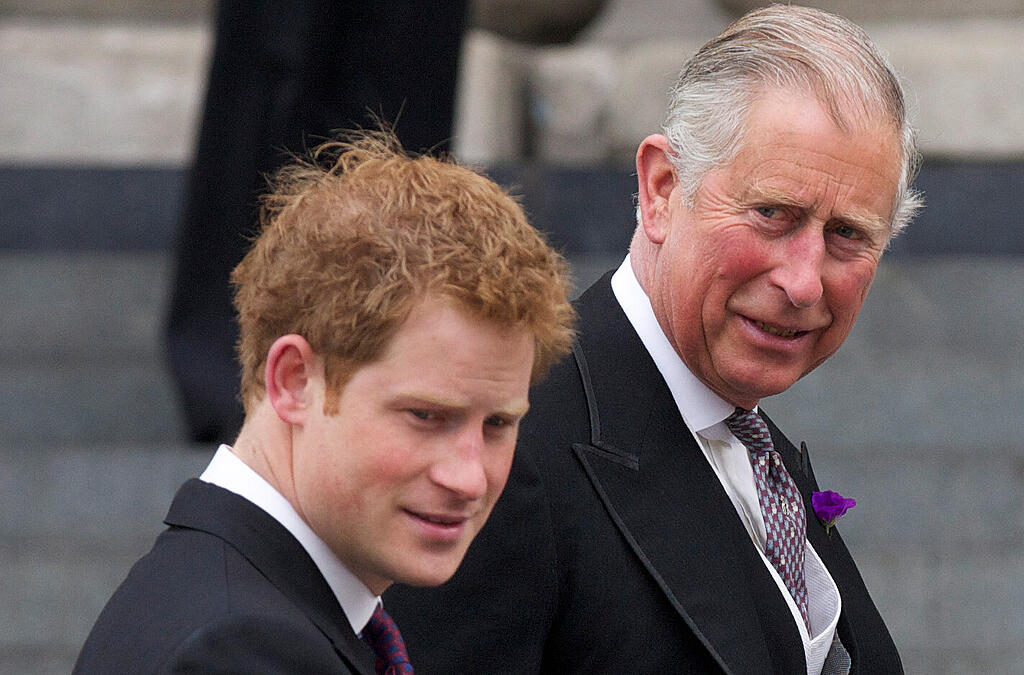 Baby Gluck Fur Camilla Wie Reagiert Prinz Harry Abendzeitung Munchen