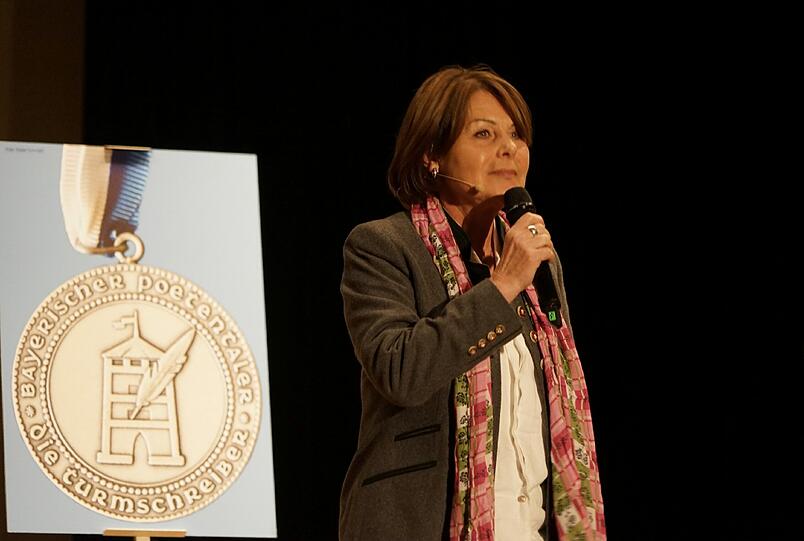 Gitti Walbrun (Dahoam is dahoam).