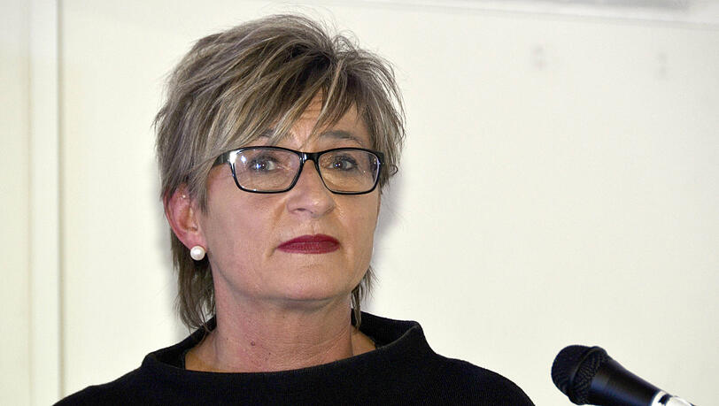 Simone Fleischmann, Lehrerin und Präsidentin des Bayerischen Lehrer- und Lehrerinnenverbands BLLV. (Archivbild) Simone Fleischmann, Lehrerin und Präsidentin des Bayerischen Lehrer- und Lehrerinnenverbands BLLV. (Archivbild)