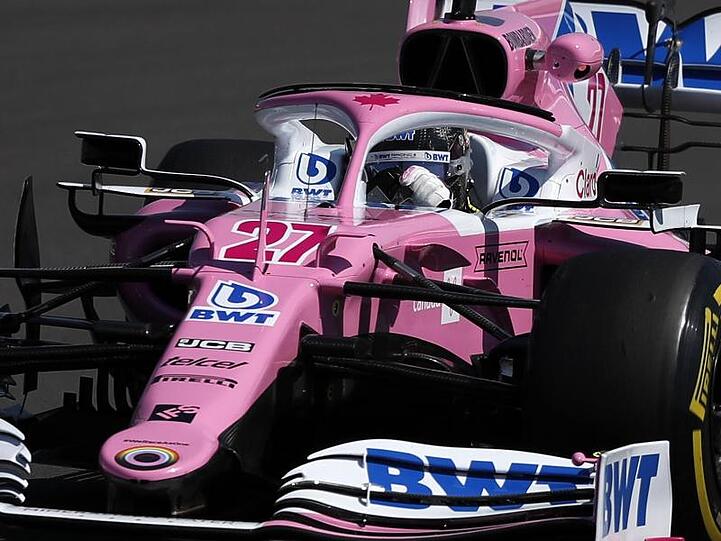 Der deutsche Rennfahrer Nico Hülkenberg gibt ein überraschendes Blitz-Comeback in der Formel 1.