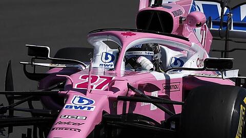 Der deutsche Rennfahrer Nico Hülkenberg gibt ein überraschendes Blitz-Comeback in der Formel 1.