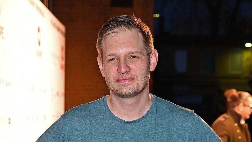 Falko Ochsenknecht wurde nur 39 Jahre alt.