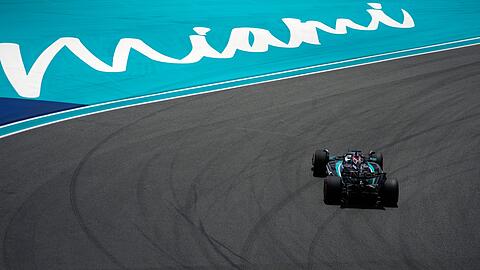 Beim Formel-1-Branchentreff in Miami geht es wie immer auch ums Geld.