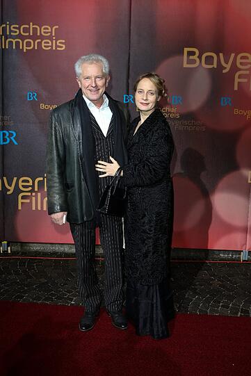 Miroslav Nemec mit Katrin Jäger