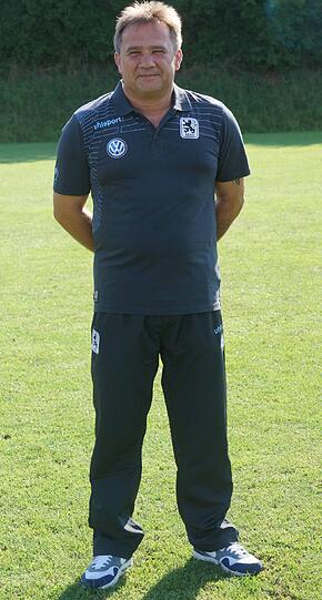 Busfahrer Siegfried Gschwendtner