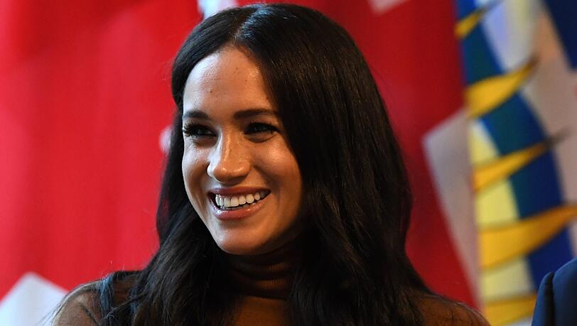 Herzogin Meghan ist seit ihrer royalen Hochzeit eine der berühmtesten Frauen der Welt. Herzogin Meghan ist seit ihrer royalen Hochzeit eine der berühmtesten Frauen der Welt.