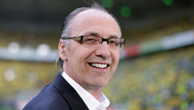 Jürgen Kohler bringt sich beim DFB ins Gespräch.