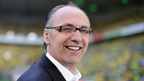 Jürgen Kohler bringt sich beim DFB ins Gespräch.