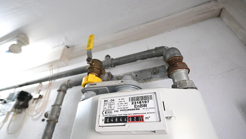 Innerhalb weniger Tage hat sich Erdgas laut Verivox bei neu abgeschlossenen Verträgen um 1,2 Cent pro Kilowattstunde verteuert. (Symbolbild) Innerhalb weniger Tage hat sich Erdgas laut Verivox bei neu abgeschlossenen Verträgen um 1,2 Cent pro Kilowattstunde verteuert. (Symbolbild)