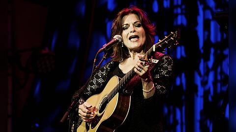 Sorge um Rosanne Cash, die &auml;lteste Tochter von Country-Legende Johnny Cash.