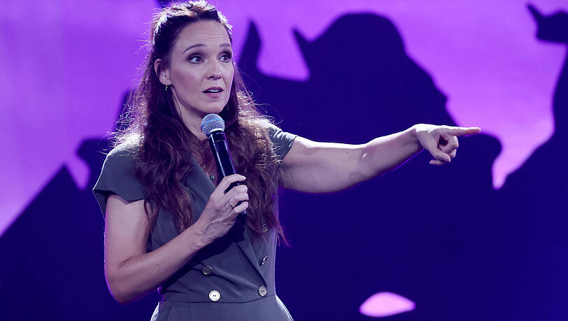 Carolin Kebekus zählt sich zu Deutschlands beliebtesten Comedians. Jetzt spricht sie plötzlich von einem TV-Abschied.
