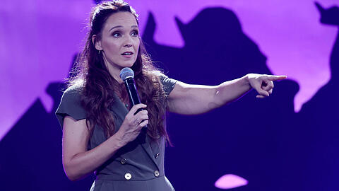 Carolin Kebekus zählt sich zu Deutschlands beliebtesten Comedians. Jetzt spricht sie plötzlich von einem TV-Abschied.