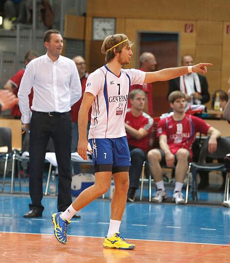 Fünf Jahre hatte Tille in Haching gespielt, ehe er 2011 nach Sete in Frankreich wechselte. Im Sommer kehrte der beste Libero der Weltmeisterschaft 2010 wieder in seine Heimat zurück.