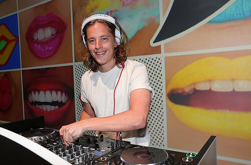 DJ Pierre Sarkozy