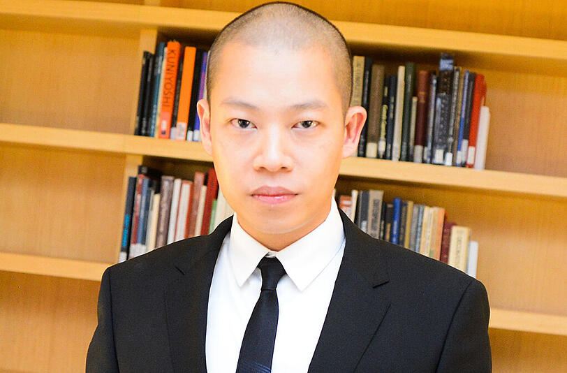 Jason Wu ist unter der Haube