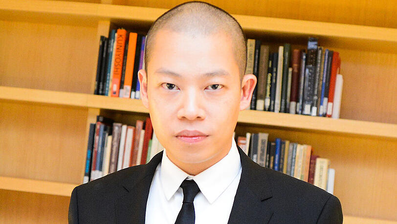 Jason Wu ist unter der Haube Jason Wu ist unter der Haube
