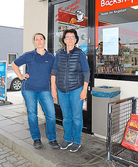 Sandra und Michaela Jenuwein.