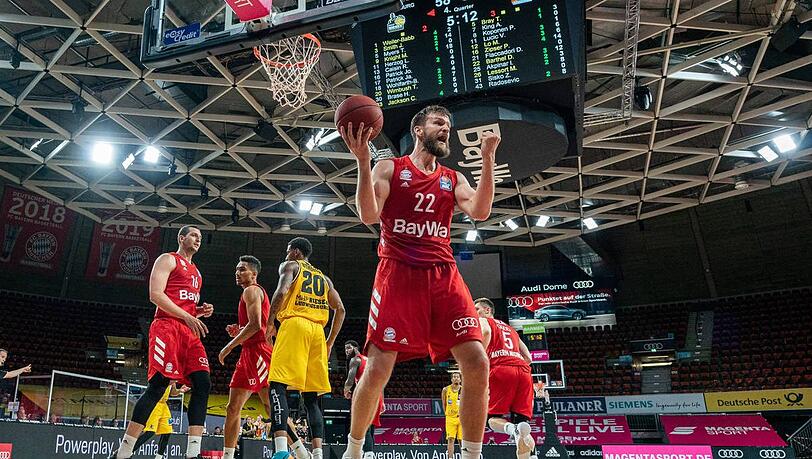 Danilo Barthel wechselt zu Fenerbahce in die Türkei.