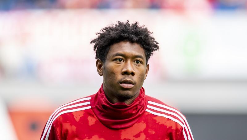 David Alaba kehrt in die Bayern-Startelf zurück.