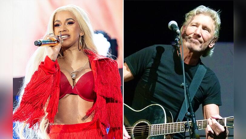 Künstlerinnen und Künstler wie Cardi B oder Roger Waters haben für ein aufsehenerregendes Konzertjahr gesorgt.