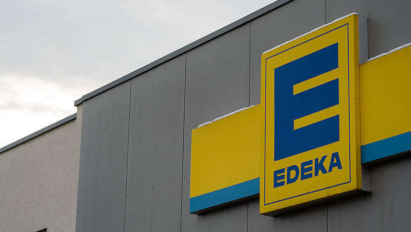 Eine Edeka-Filiale in Würzburg wird von einer Diebstahl-Welle überrollt.