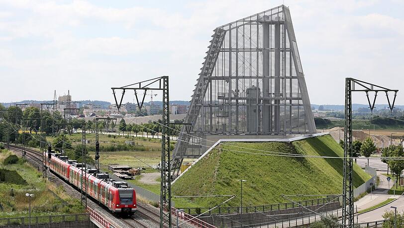 Die Energiezentrale Freiham sichert dem Viertel Unabhängigkeit. Die Energiezentrale Freiham sichert dem Viertel Unabhängigkeit.