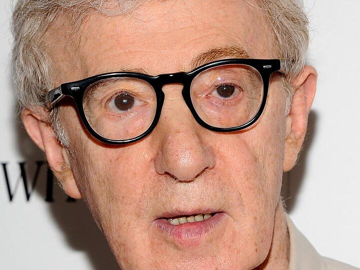 Woody Allen sieht sich Missbrauchsvorwürfen ausgesetzt