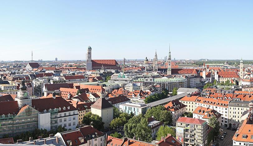 In München eine Sozialwohnung zu bekommen ist oft mit jahrelanger Warterei verbunden.