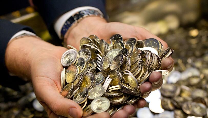 In keinem Land Europas leben mehr Milliardäre als in Deutschland. (Symbolbild)