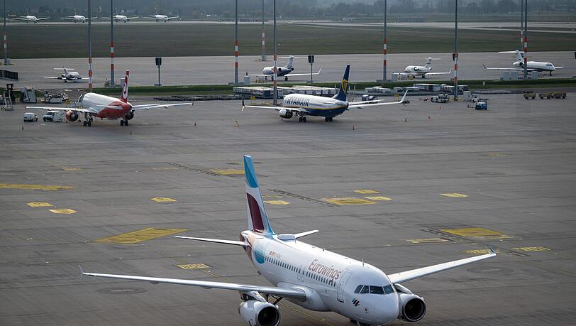 Eurowings baut ihr Angebot in Berlin aus. Eurowings baut ihr Angebot in Berlin aus.