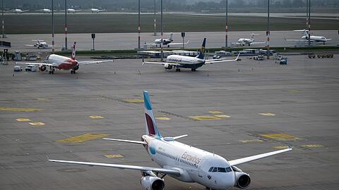 Eurowings baut ihr Angebot in Berlin aus.