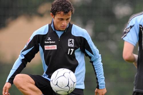 Muss drei Spiele pausieren: Charilaos Pappas.