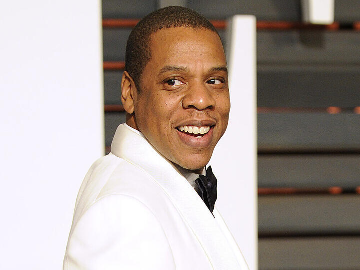 Jay Z scheint sich über Chris Browns Schicksal prächtig zu amüsieren