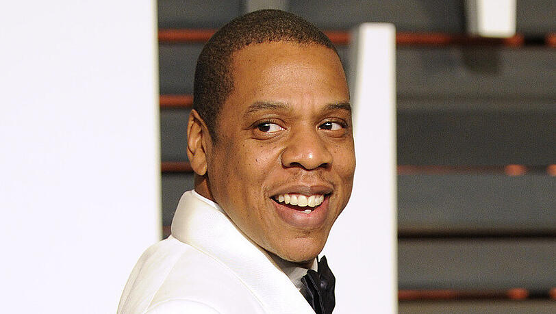Jay Z scheint sich über Chris Browns Schicksal prächtig zu amüsieren Jay Z scheint sich über Chris Browns Schicksal prächtig zu amüsieren