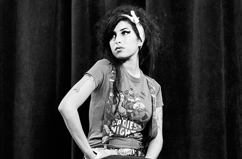 Amy Winehouse starb im Alter von 27 an einer Alkoholvergiftung mit 4,16 Promille im Blut