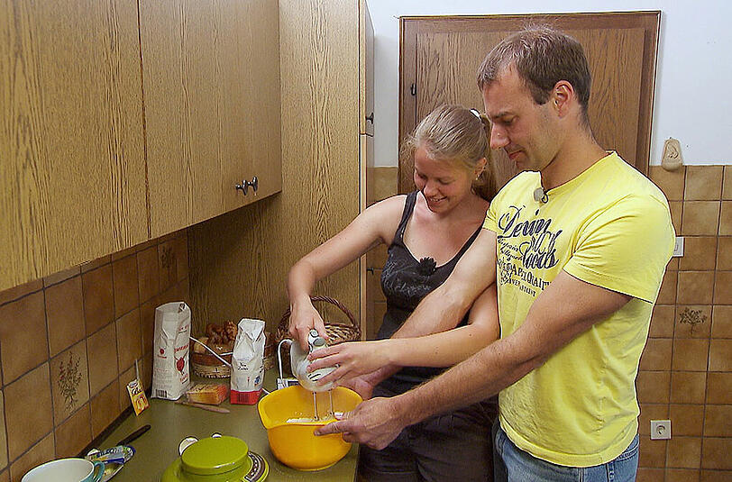 Christian und Barbara