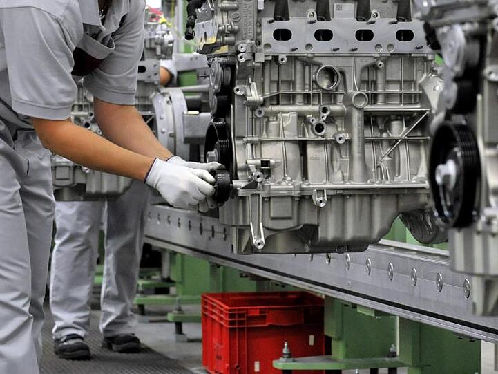 Die Autozulieferindustrie schätzt die Corona-Folgen groß ein.