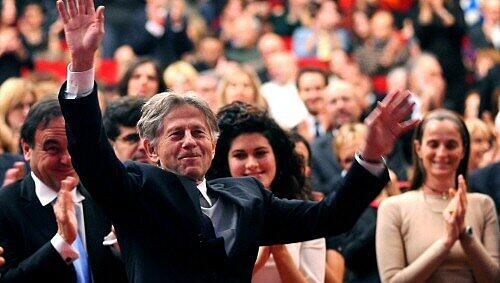 Roman Polanski Roman Polanski
