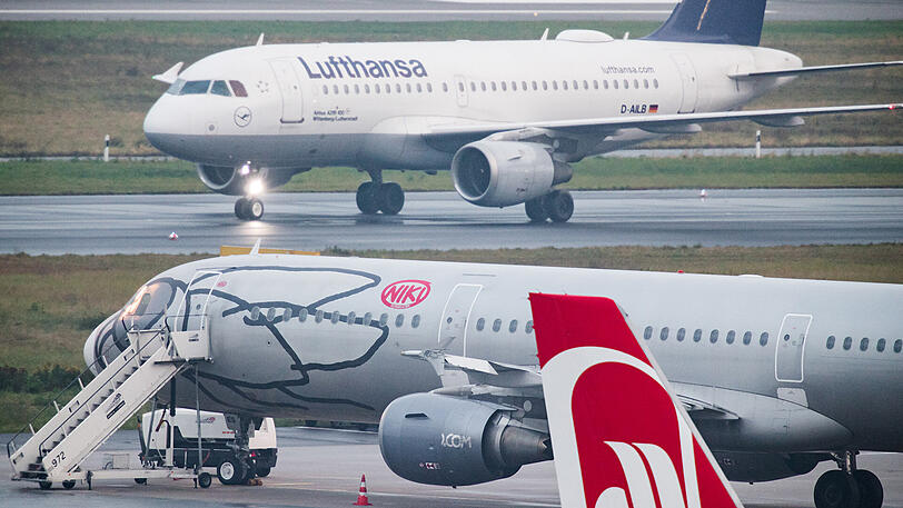 Übernahme gescheitert: Nach dem Rückzieher der Lufthansa fliegt Niki in die Insolvenz.