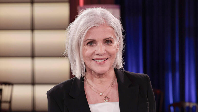 Moderatorin Birgit Schrowange arbeitet heute als Speakerin