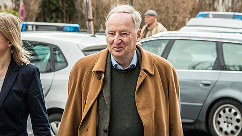 Alexander Gauland ist weiter für Abschiebungen.