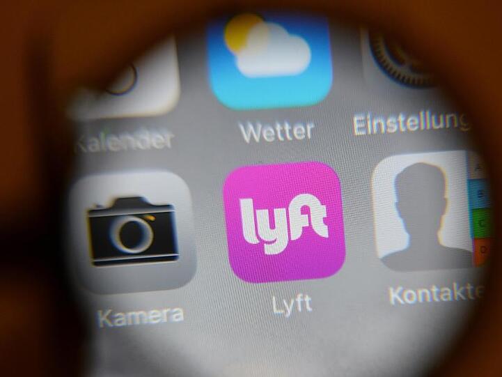 Uber-Konkurrent Lyft ist bisher nur in Nordamerika aktiv.