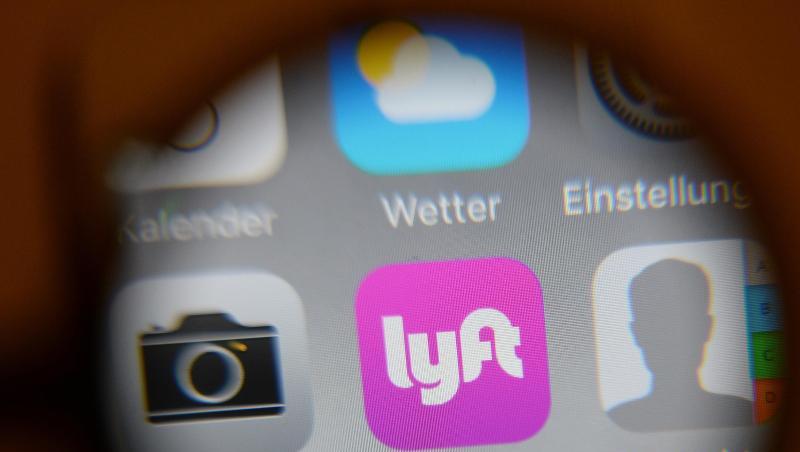 Uber-Konkurrent Lyft ist bisher nur in Nordamerika aktiv. Uber-Konkurrent Lyft ist bisher nur in Nordamerika aktiv.