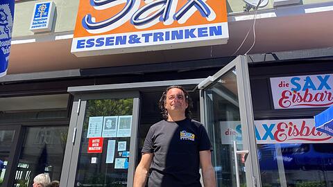 "München ist nicht Ischgl": Sax-Wirt Friedl Bulach hält seine Gäste für vernünftig - und möchte abends länger öffnen.