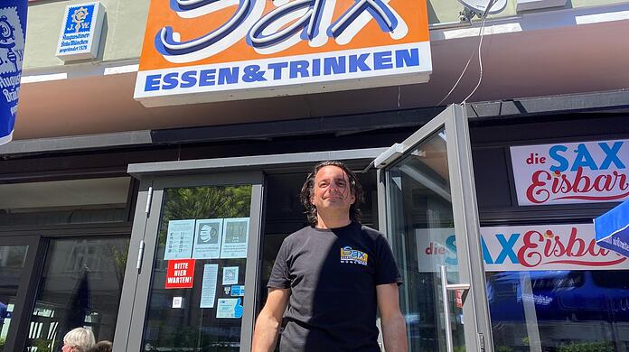 "München ist nicht Ischgl": Sax-Wirt Friedl Bulach hält seine Gäste für vernünftig - und möchte abends länger öffnen.